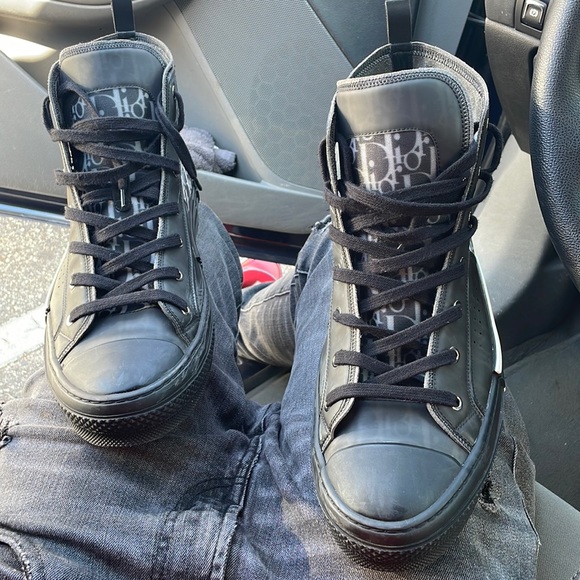I’m looking forward to selling these high top Dior b23 - Picture 2 of 4
